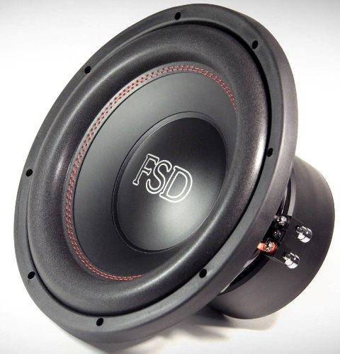   FSD audio SW-M1522